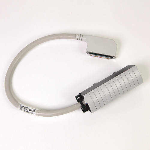 CABLE PRECABLEADO PARA CONVERSIÓN DE MÓDULOS DE E / S DIGITALES 1771ODD A 1756OA16I DE 1 M - 1492CONCAB010Y