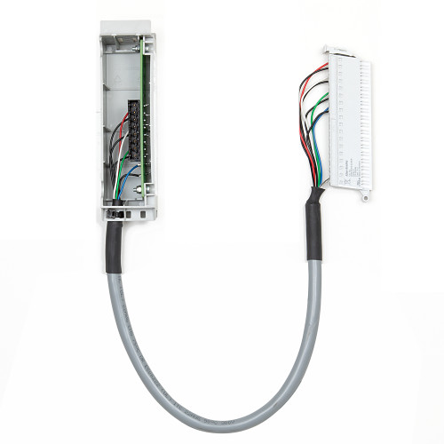 CABLE DE CONVERSIÓN PARA SISTEMA DE CONVERSIÓN DE CABLEADO DE CAMPO 1746-NO4I 10 METROS - 1492CM1746M10