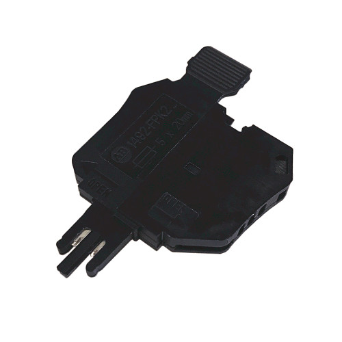 PLUG PARA FUSIBLE CON INDICADO - 1492FPK2120