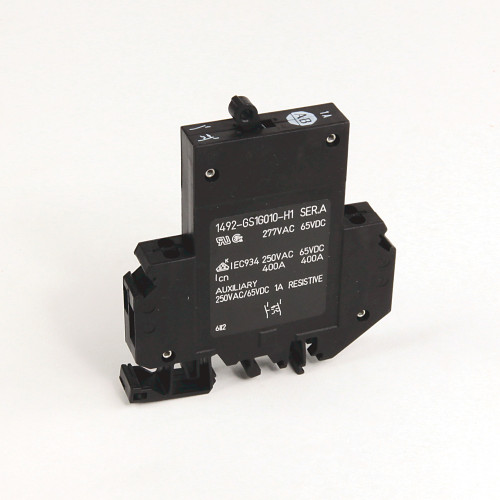 INTERRUPTOR TERMOMAGNETICO 1A 1 POLO - 1492GS1G010