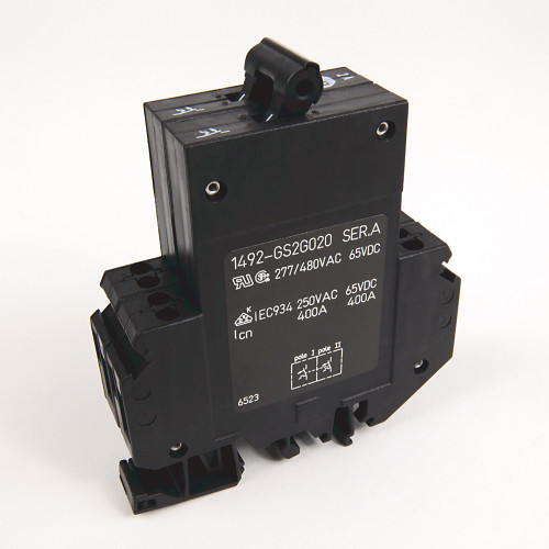 CIRCUIT BREAKER  MINIATURA ALT - 1492GS2G060H1