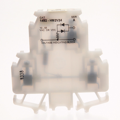 BLOCK TERMINAL - 1492HM2V250