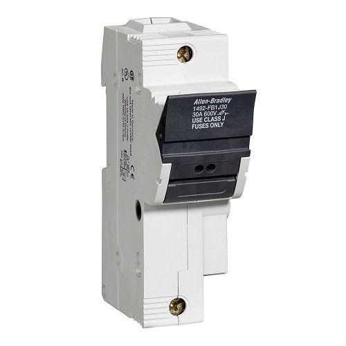 PORTAFUSIBLE CLASE J 2 POLOS 3 - 1492FB2J30L