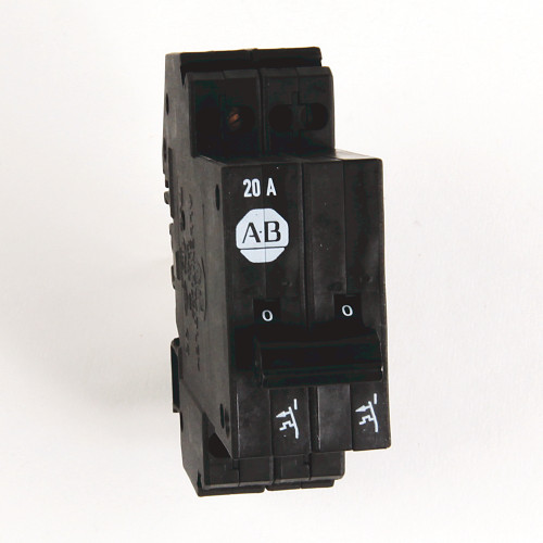 INTERRUPTOR TERMOMAGNETICO 2 P - 1492GS2G200