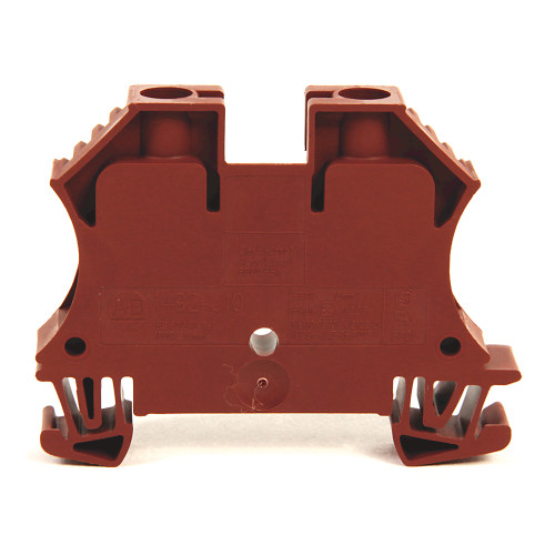 BLOQUE TERMINAL 65A,600V AC/DC - 1492J10B