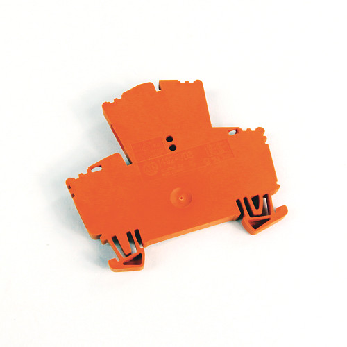 BLOQUE TERMINAL DE DOS CIRCUIT - 1492JD3OR