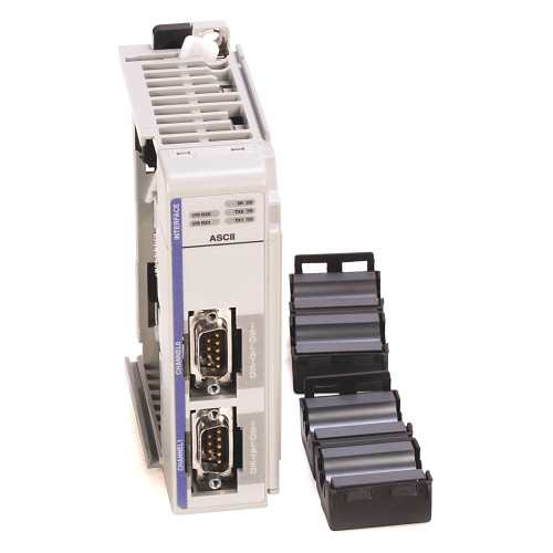 MODULO De INTERFASE Allen-Bradley 1769ASCII