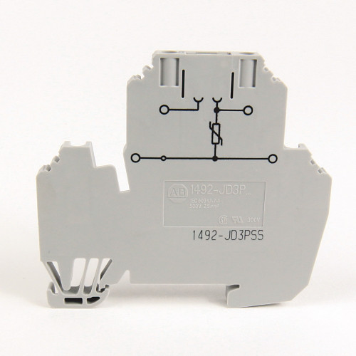 CLEMA IEC DE CONEXION DE TORNI - 1492JD3P