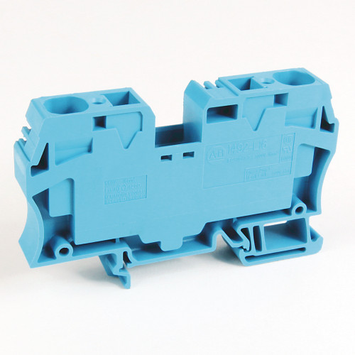 BLOQUE TERMINAL 16MM (16 AWG) - 1492L16D