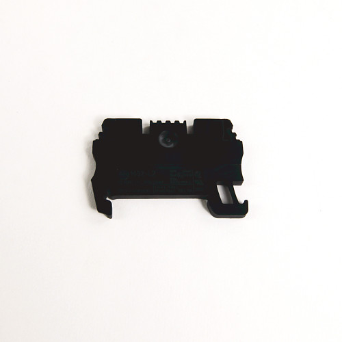 BLOQUE TERMINAL COLOR NEGRO, 1 - 1492L2BL