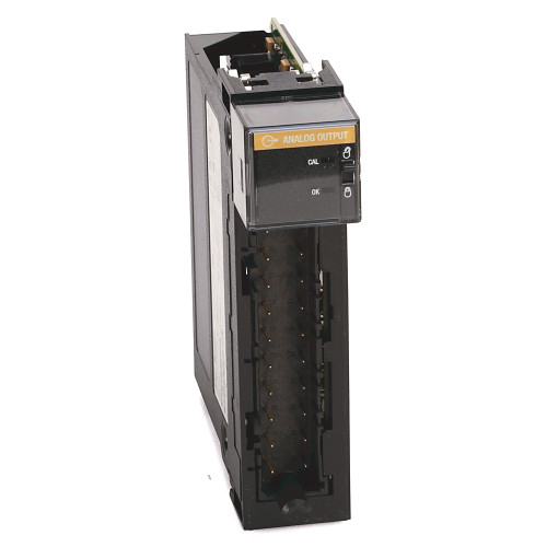 ANALOG OUTPUT - Allen-Bradley 1756OF4