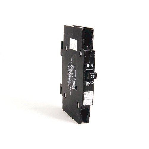 INTERRUPTOR DE ½ , DE 1 POLO 15 AMP, CON CAPACIDAD INTERRUPTIVA DE 10 KA, 120/240 VAC PARA MONTAJE - 1492MCAA115