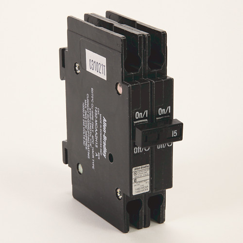 INTERRUPTOR DE CIRCUITO, ½ DE - 1492MCAA2H15