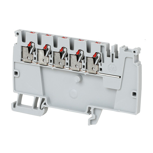 BLOQUE DE TERMINALES IEC 1492  - 1492P10PD3E5RE