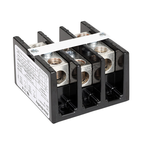 TERMINAL BLOCK 600V MAX - 1492PD3C111
