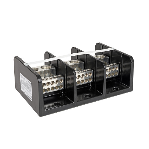 TERMINAL BLOCK 600V MAX - 1492PD3C2127