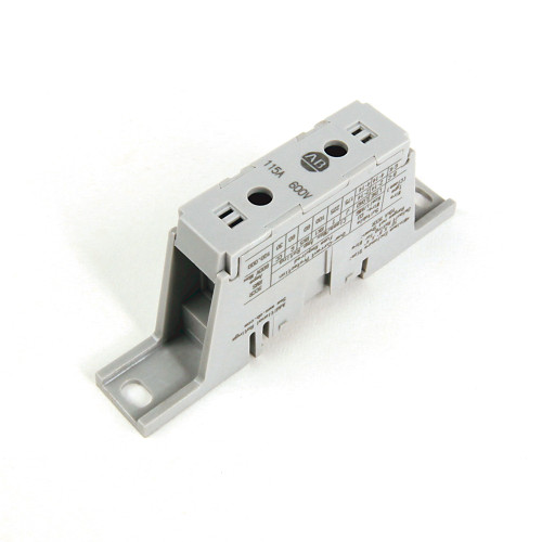 BLOQUE DE DISTRIBUCION DE ENERGIA, CONECTOR DE ALUMINIO, 115A - 1492PDME1111
