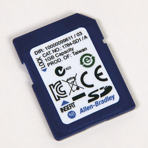 MEMORIA TIPO Sd Allen-Bradley 1784SD1
