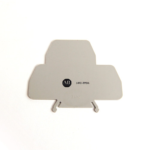 PLACA PARA BLOQUETERMINAL - 1492PPD3