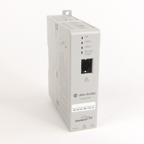 Modulo Ethernet/ip Allen-Bradley 1783ETAP