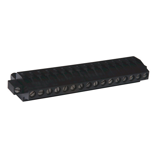 PLUG ATORNILLABLE DE 16 POLOS  - 1492RTB16N