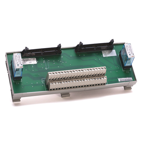 MÓDULO DE FUSIBLES SISTEMA APAGADO EMERGENCIA W / BF 24V DC - 1492TIFM40FF24A2