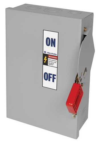 INTERRUPTOR DE SEGURIDAD 1494H - 1494HDA3H6