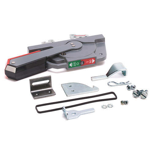 MANIJA UNIVERSAL PARA SWITCH Y CIRCUIT BREAKER, NEMA 4X, MONTAJE IZQUIERDO Y DERECHO - 1494FS2