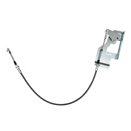 MECANISMO DE CABLE DEL INTERRUPTOR DE DESCONEXION ACCIONADO POR CABLE, 4 PIES, 200A. - 1494UC24