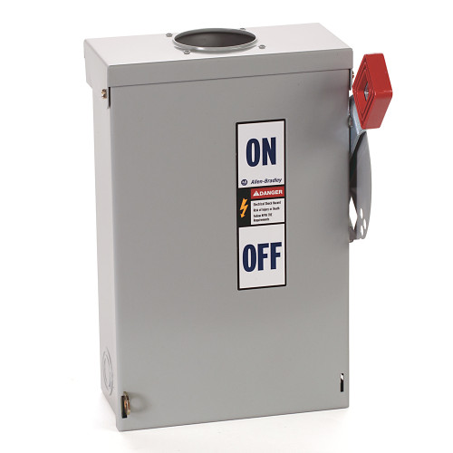DESCONECTADOR DE SEGURIDAD 30A - 1494HBN3H6