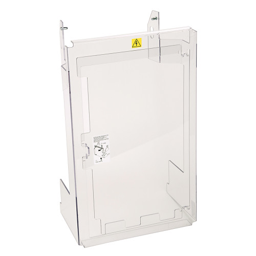 CUBIERTA PROTECTORA DE FUSIBLES CON PUERTA, PARA FUSIBLES DE - 1495N61