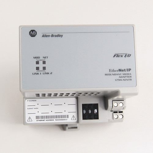MODULO ADAPTADOR FLEX I/o Allen-Bradley 1794AENTR