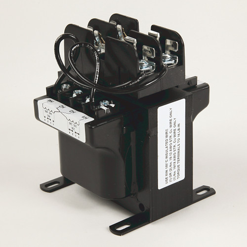 TRANSFORMADOR PARA MAQUINAS HERRAMIENTAS 150VA,PRIMARIO 220X440V,230X460V,240X480V, SECUNDARIO - 1497AA4M63N
