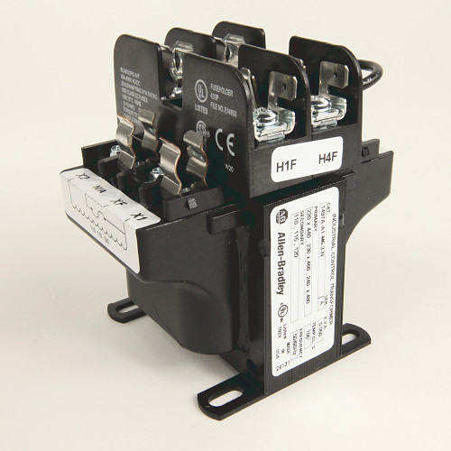 TRANSFORMADOR DE 3KVA, PRIMARIO: 220x440V, 230x460V, 240x480V - 110/115/120V (50/60Hz) - 1497AA14M63N