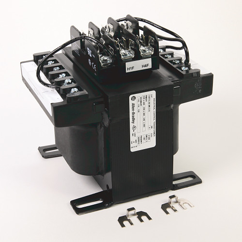 TRANSFORMADOR DE CONTROL, 500VA,PRIMARIO 220 X 480V, SECUNDARIO 120V, 60 HZ. OPCIONES DE BLOCK DE - 1497AA9M63N