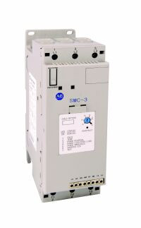 ARRANCADOR SUAVE, SMC-3, 85AMP., VOLTAJE DE CONTROL 100…240VAC - 150C85NCD