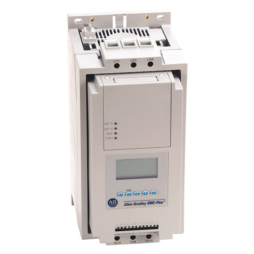 ARRANQUE ESTADO SOLIDO SMC FLEX, 108 AMPDE 60-75 HP, TIPO AB - 150F108NBDB