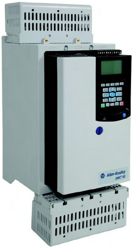 CONTROLADOR, MOTOR DE ESTADO SÓLIDO, 75 HP A 460 V, 100 A 240 VCA, 200 A 690 VCA, 110 A - 150SB2NUD