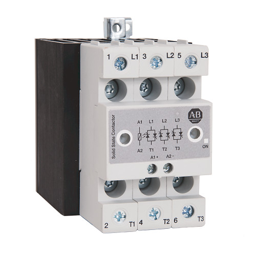 CONTACTOR DE ESTADO SOLIDO 40  - 156C2P40NCD