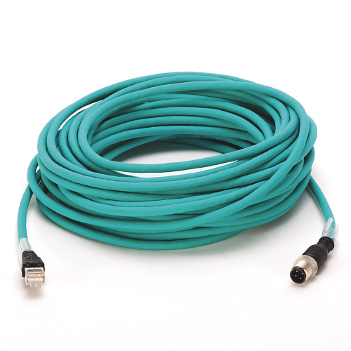 M12 TO RJ45 PATCHCORD - 1585DM4TBJM15