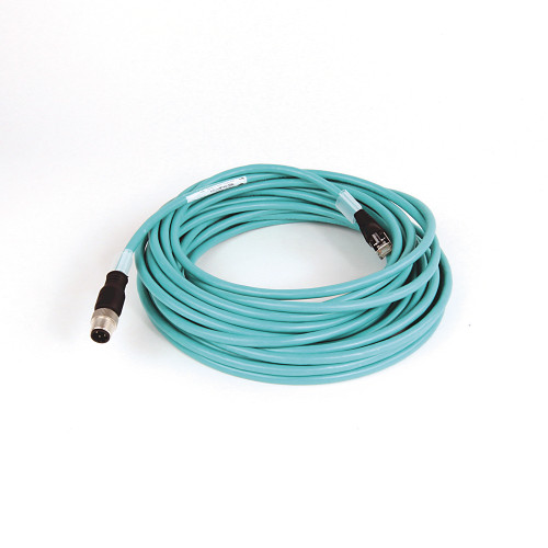 CABLE ETHERNET, 4 CONDUCTORES,(M12, RJ45 MACHO) RECUBIERTO - 1585DM4UBJM10