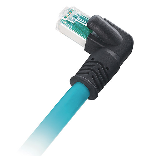 PATCH CORD CATEGORIA 5E BLINDADO 600 V CONECTOR RJ45 - 1585JL8HBJM2