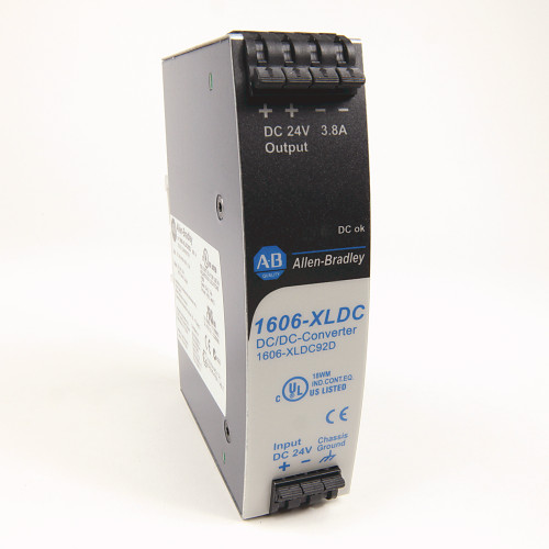 DC/DC-MODULO CONVERSOR , 24V  - 1606XLDC92D