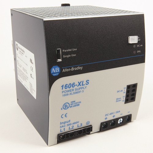 Fuente de poder 48-54V DC, 960 - 1606XLS960F3
