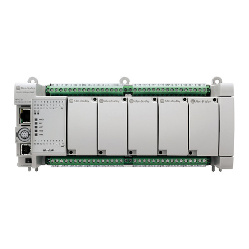 CONTROLADOR MICRO850 De 48 Ethernet/ip Allen-Bradley 2080L50E48QWB