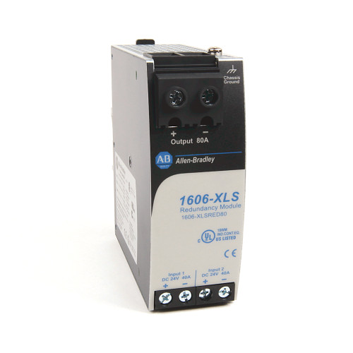 MODULO DE REDUNDANCIA, VOLTAJE - 1606XLSRED80