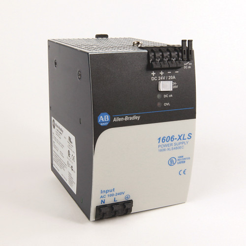 FUENTE CONMUTADA MONOFASICA, - 1606XLS480EC