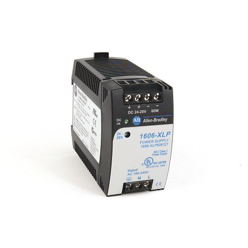 FUENTE COMPACTA, 24-28 VDC, - 1606XLP60EQT