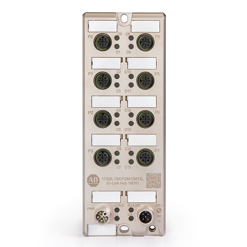 MODULO DE AUTOCONFIGURACION173 - 1732IL16CFGM12M12L
