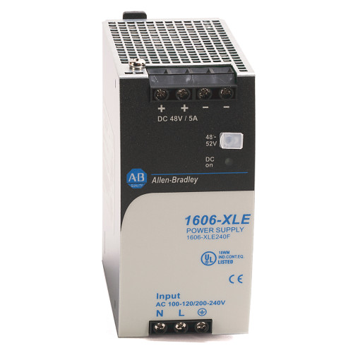 FUENTE COMPACTA, 48-52V DC, - 1606XLE240F